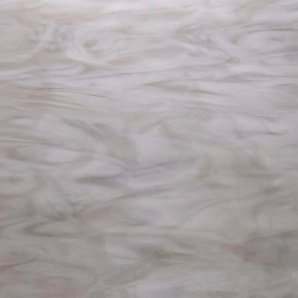 Oceanside Glass 385-1S-F White/Gray (Rain Cloud)  SQFT Listing