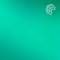 Oceanside Glass 523-1S-F 24x48 Aquamarine Solid Transparent full stock sheet