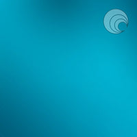 Oceanside Glass 532-2S-F 24x48 Tropic Blue Solid Transparent full stock sheet