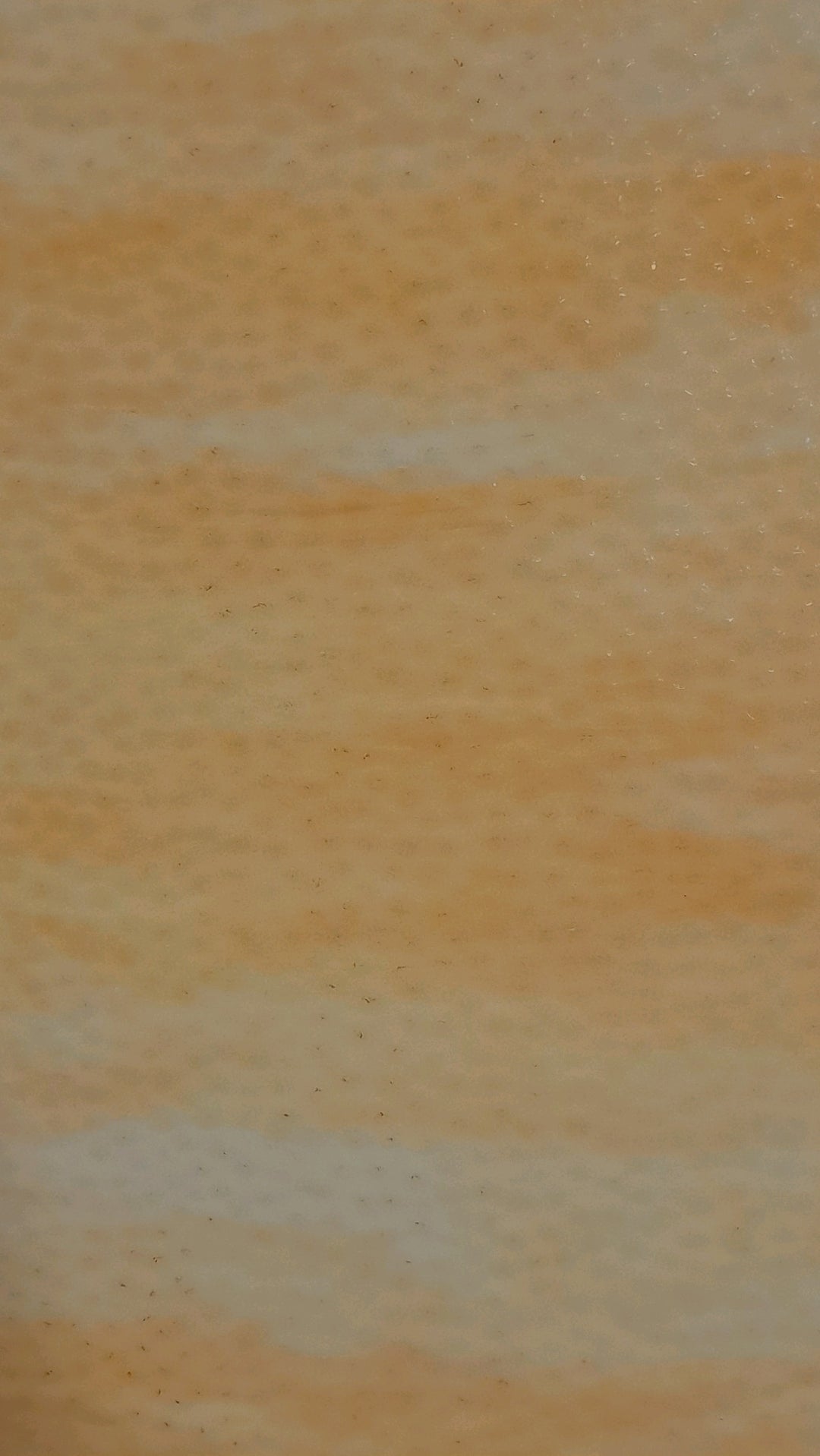 Wissmach Glass 58 DH Opalescent Amber/White Opal Hammered SQFT Listing