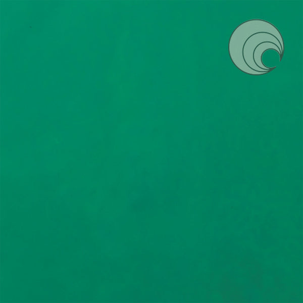 Oceanside Glass 60-726-F 24x48 Apple Jade Opal Double Rolled Smooth full stock sheet