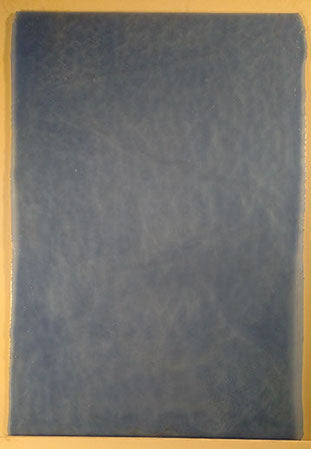 Youghiogheny Glass 6010 SP 12x12 Light Blue Ice sixth stock sheet