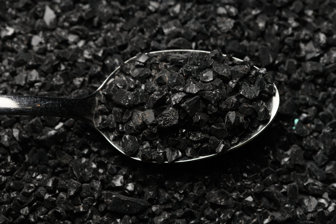 Wissmach Frit 96-02 Black Coarse 4lb Coefficient 96 For Fusing