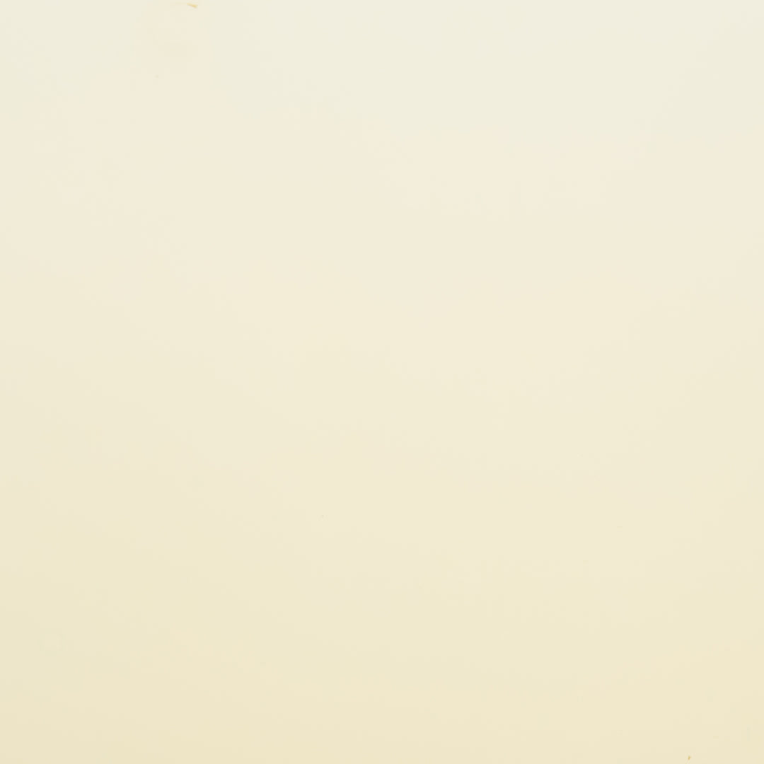Wissmach Glass 96-09 Double Rolled Ivory Translucent SQFT Listing