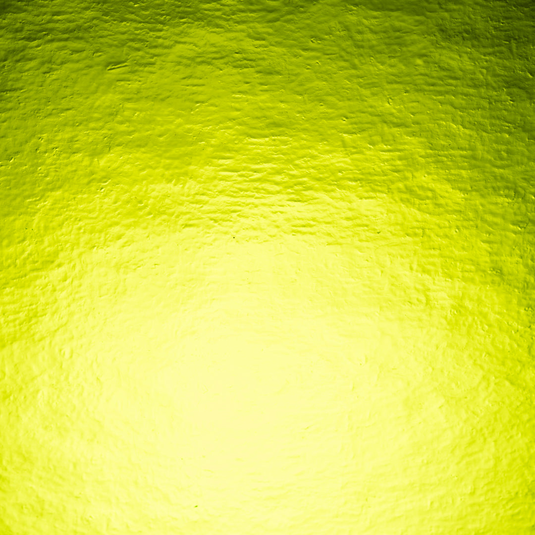 Wissmach Glass 96-1146 Double Rolled Medium Yellow Green SQFT Listing