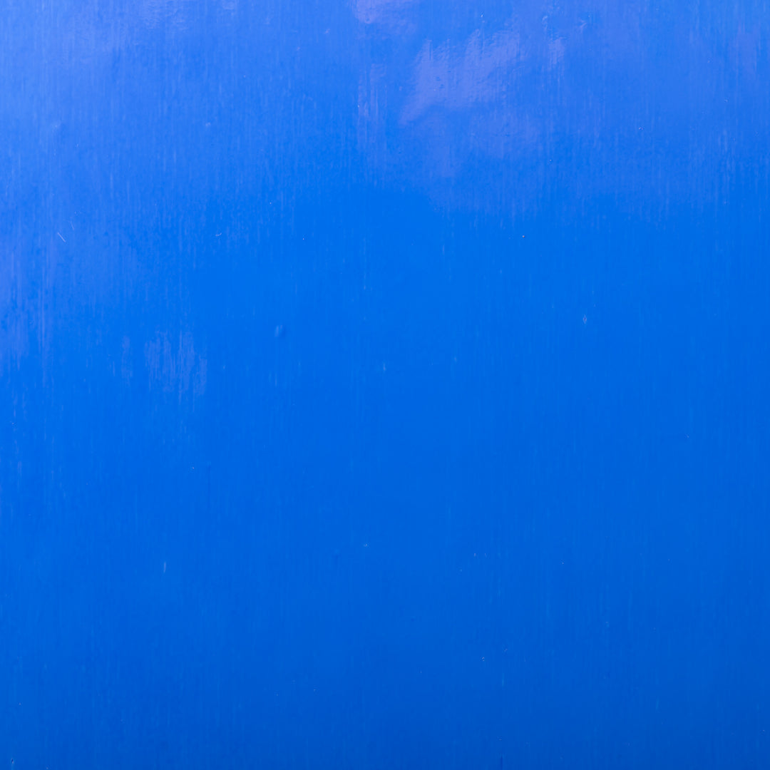 Wissmach Glass 96-120 Smooth Md Blue Opaque SQFT Listing