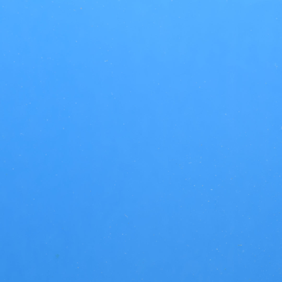 Wissmach Glass 96-14 Double Rolled Sky Blue Opaque SQFT Listing