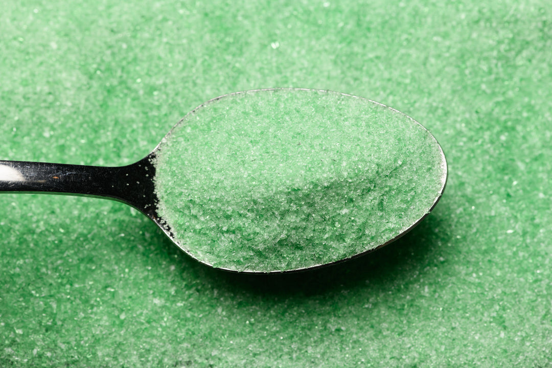 Wissmach Frit 96-17 Garden Green Translucent Fine 4lb Coefficient 96 For Fusing