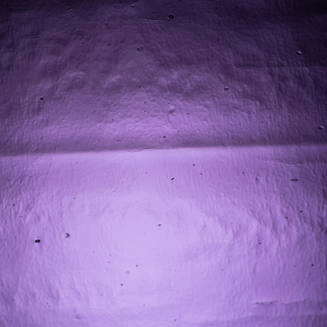 Wissmach Glass 96-311 V Double Rolled Violet SQFT Listing