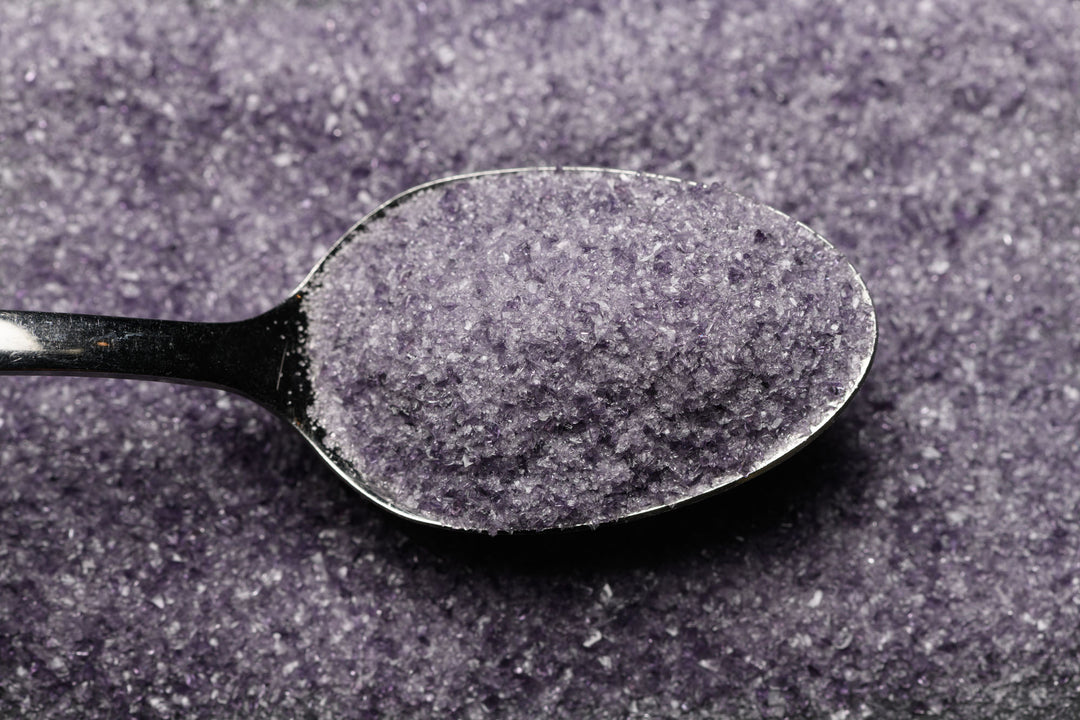 Wissmach Frit 96-311 V Medium Violet Fine 4lb Coefficient 96 For Fusing