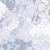 Oceanside Glass 100A-F 26x60 Clear Artique Fusible full stock sheet