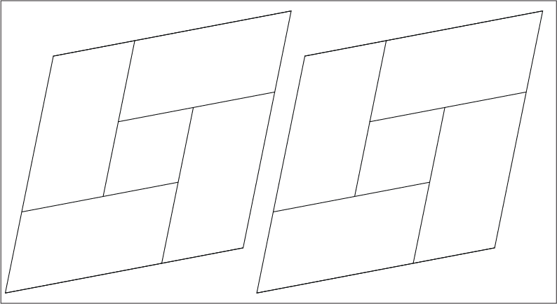 Basic Pattern 2 Stained Glass Pattern - Adhesive Backed Vinyl Cutout No Other Disounts