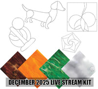 December 2025 Live Stream Kit
