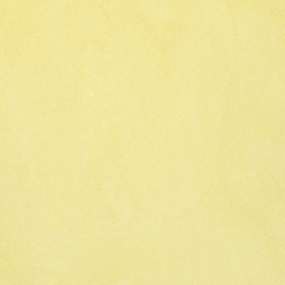 Oceanside Frit Powder Yellow Transparent (COE 96) 8.5 oz jar F1-161-F-8