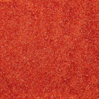 Oceanside Frit Fine Cherry Red Transparent (COE 96) 8.5 oz jar F2-151-F-8