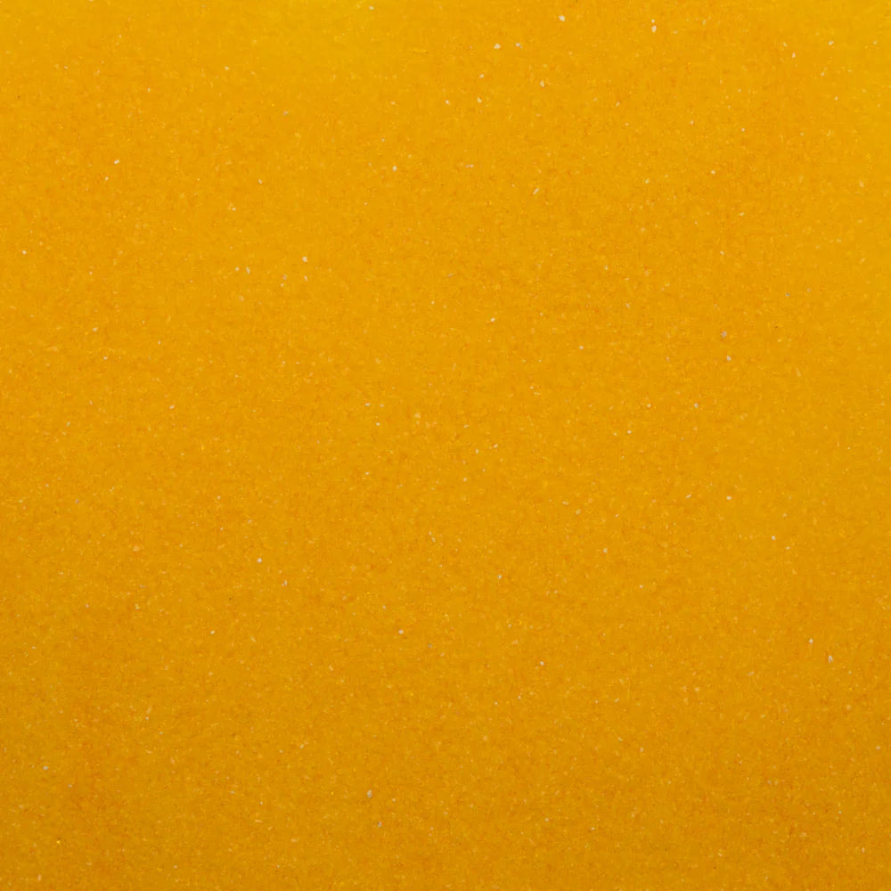 Oceanside Frit Fine Marigold Opal (COE 96) 8.5 oz jar F2-355-F-8