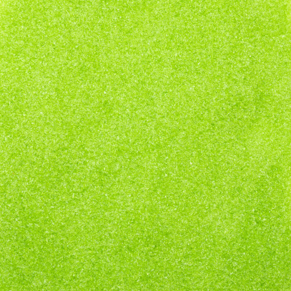 Oceanside Frit Fine Moss Green Transparent (COE 96) 8.5 oz jar F2-5262-F-8