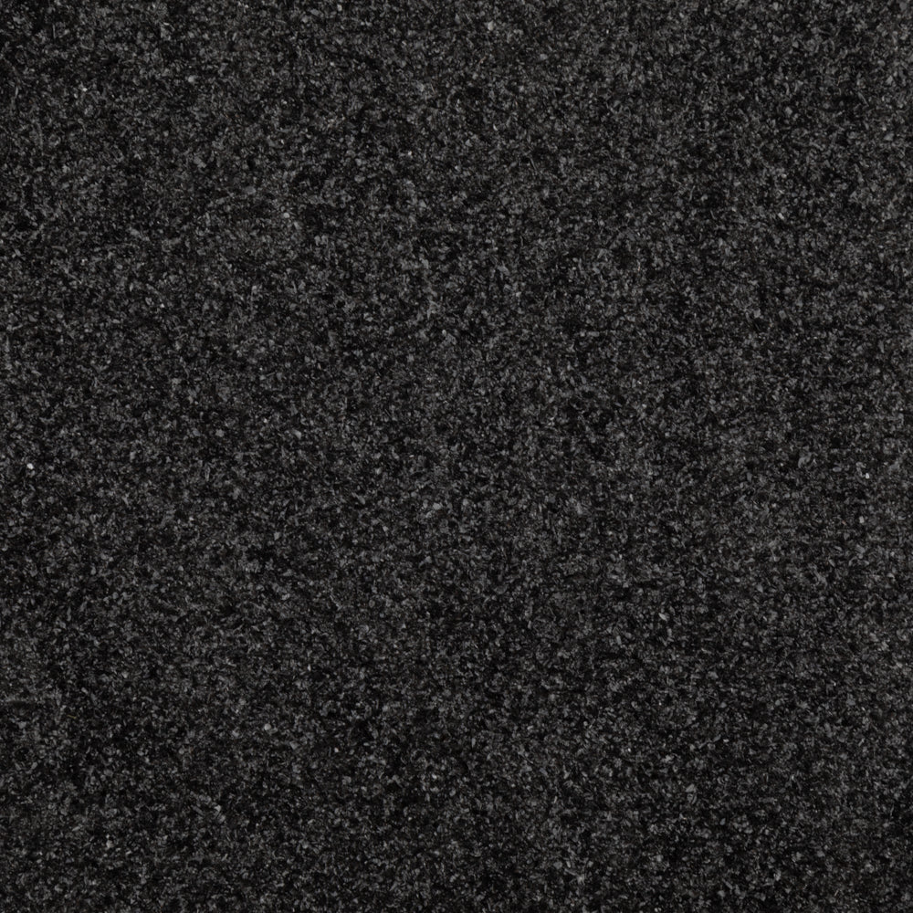 Oceanside Frit Fine Black (COE 96) 8.5 oz jar F2-56-F-8