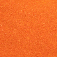 Oceanside Frit Medium Orange Opal (COE 96) 8.5 oz jar F3-2702-F-8