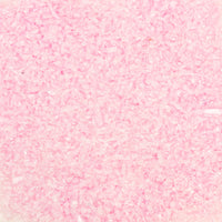 Oceanside Frit Medium Powder Pink Opal (COE 96) 8.5 oz jar F3-2902-F-8