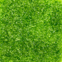 Oceanside Frit Medium Moss Green Transparent (COE 96) 8.5 oz jar F3-5262-F-8