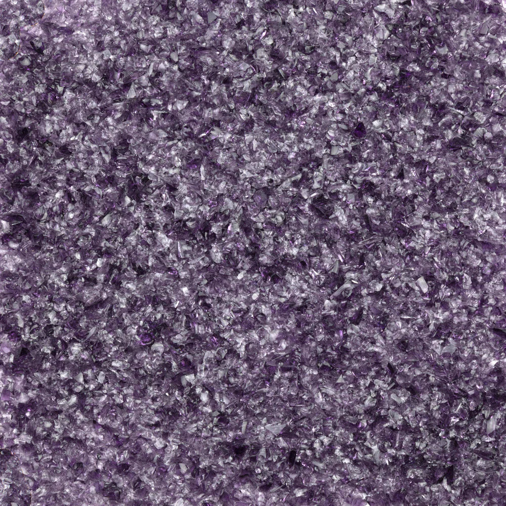 Oceanside Frit Medium Grape Transparent (COE 96) 8.5 oz jar F3-5432-F-8