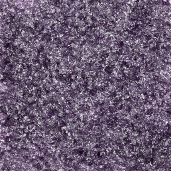 Oceanside Frit Medium Grape Transparent (COE 96) 8.5 oz jar F3-5432-F-8