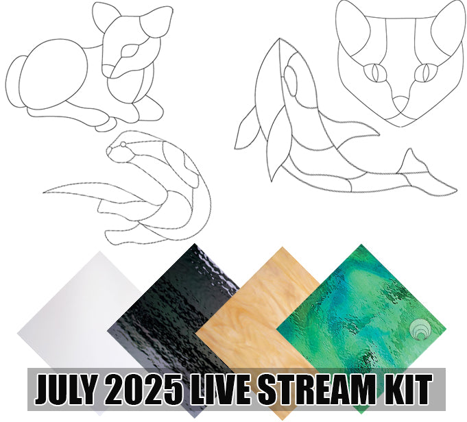 July 2025 Live Stream Kit