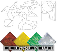 October 2025 Livestream Kit