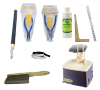 Stained Glass Cutting Tool Kit