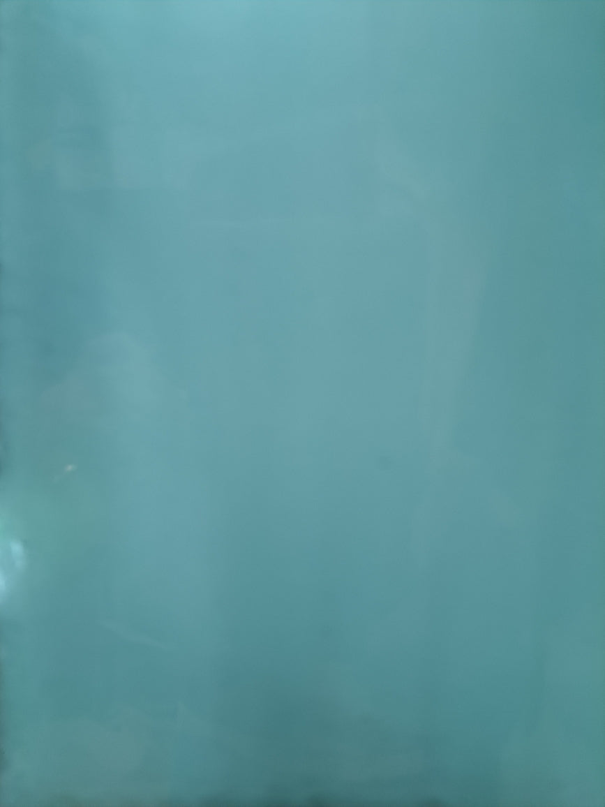 Wissmach Glass 96-50 Turquiose Green SQFT Listing