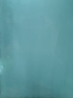 Wissmach Glass 96-50 32x42 Turquiose Green full stock sheet
