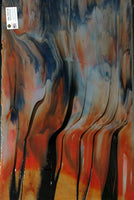 Youghiogheny Glass Y96-7937 12x12 Modern Art C sixth stock sheet BIN A25