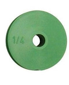 KWC 1/4 " Wide Roller Replacement Roller For Portable Table Foiler  no other discounts