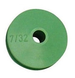 KWC 7/32" Wide Replacement Roller For Portable Table Foiler no other discounts