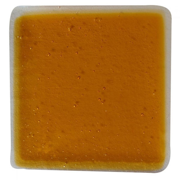 Youghiogheny Glass Y96-520 12x12 Honey sixth stock sheet BIN A23