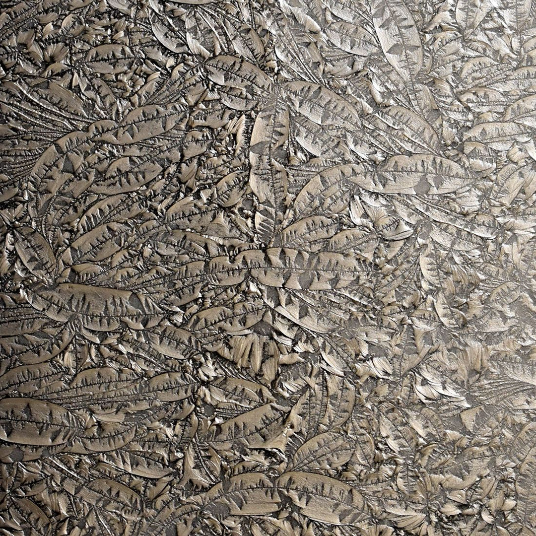 Van Gogh Glass VGSI 12x12 Silver quarter stock sheet