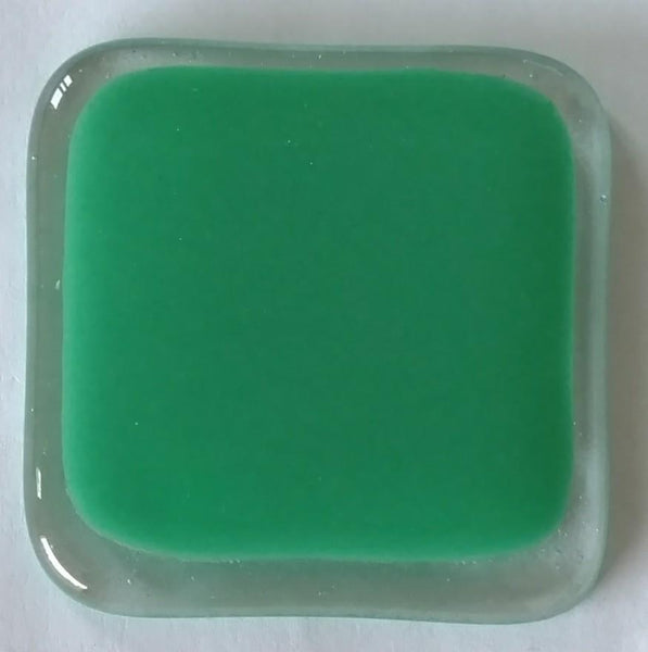 Youghiogheny Glass Y96-4000 12x12 Mint Green sixth stock sheet BIN A19