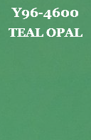 Youghiogheny Glass Y96-4600 12x12 Teal Opal 96 Fusible sixth stock sheet