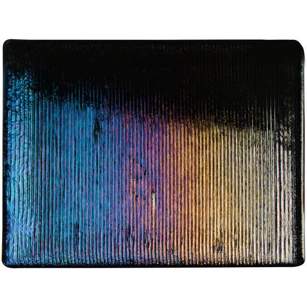 Bullseye Glass 0100-54F Black SQFT Listing