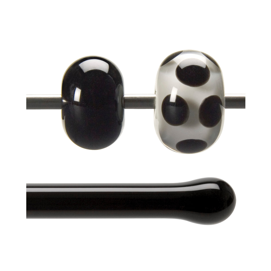 Bullseye Rods 000100 0576F Black Opal Bullseye Rods