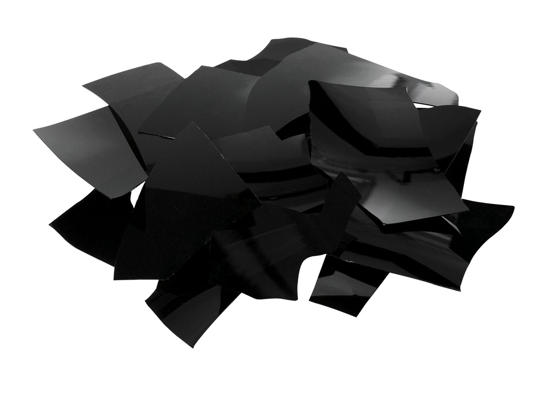 Bullseye Confetti 0100 4 Black 4 Oz Bullseye Confetti