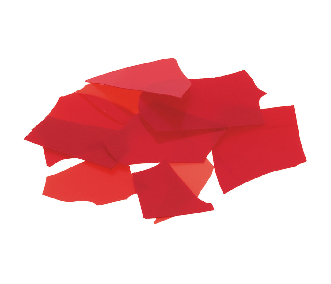 Bullseye Confetti 0124 4 Red 4 Oz Bullseye Confetti