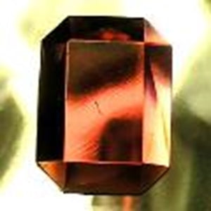 Gems 18 X 25mm Octagon Jewel Amethyst