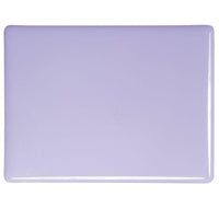 Bullseye Glass 0142-00F 20x35 Neo-Lavender - DISC. full stock sheet