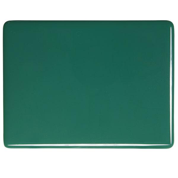 Bullseye Glass 0145-30F Jade Green SQFT Listing