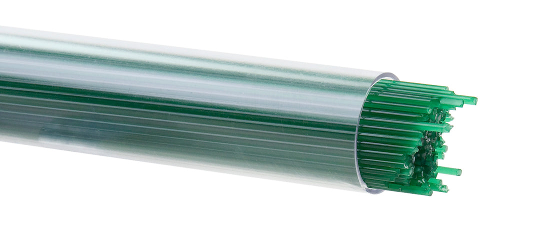 Bullseye Stringers 0145 Jade Green Bullseye Stringers 1mm