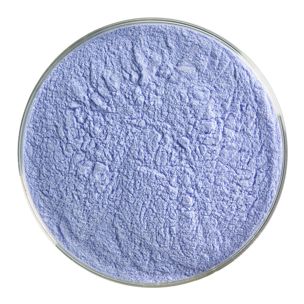 Bullseye Frit 0147 08 Deep Cobalt Blue Powder 1 Lb Jar Fusible Bullseye Frit