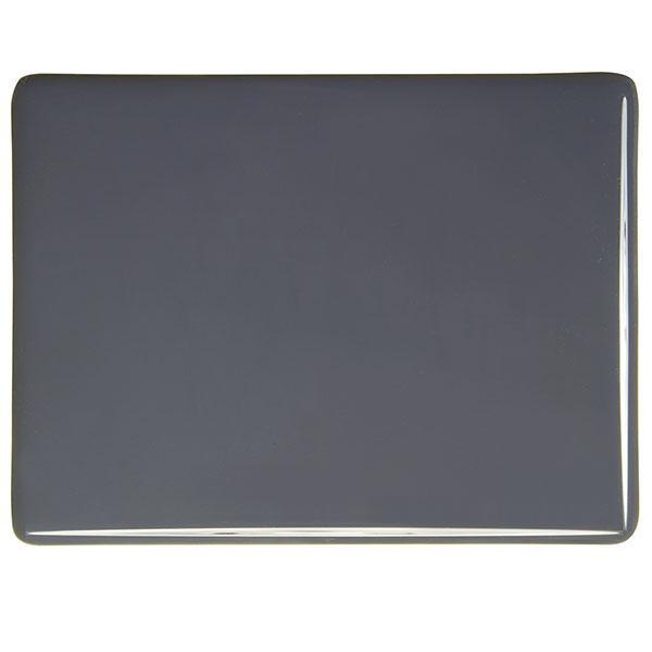 Bullseye Glass 0236-30F Slate Grey SQFT Listing