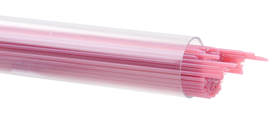 Bullseye Stringers 0301 Pink Bullseye Stringers 1mm